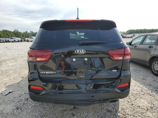  KIA SORENTO 2019 Чорний