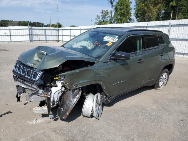 2021 Jeep Compass Sport