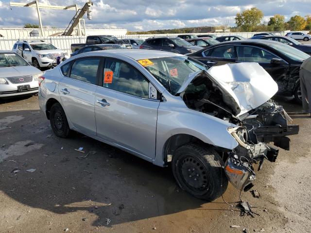 3N1AB7APXEY301314 | 2014 Nissan sentra s