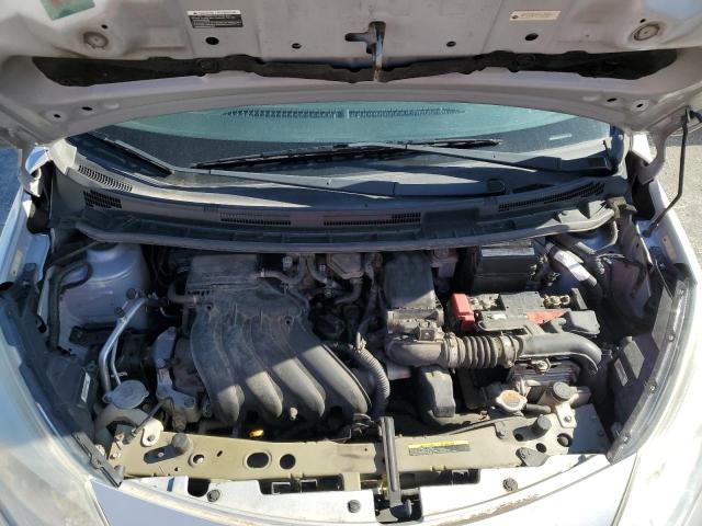 3N1CE2CP7FL378723 Nissan Versa Note S