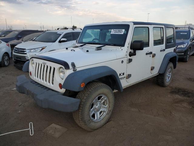 2009 Jeep Wrangler Unlimited X