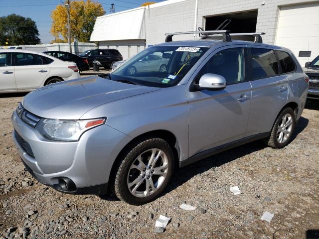 2014 Mitsubishi Outlander SE