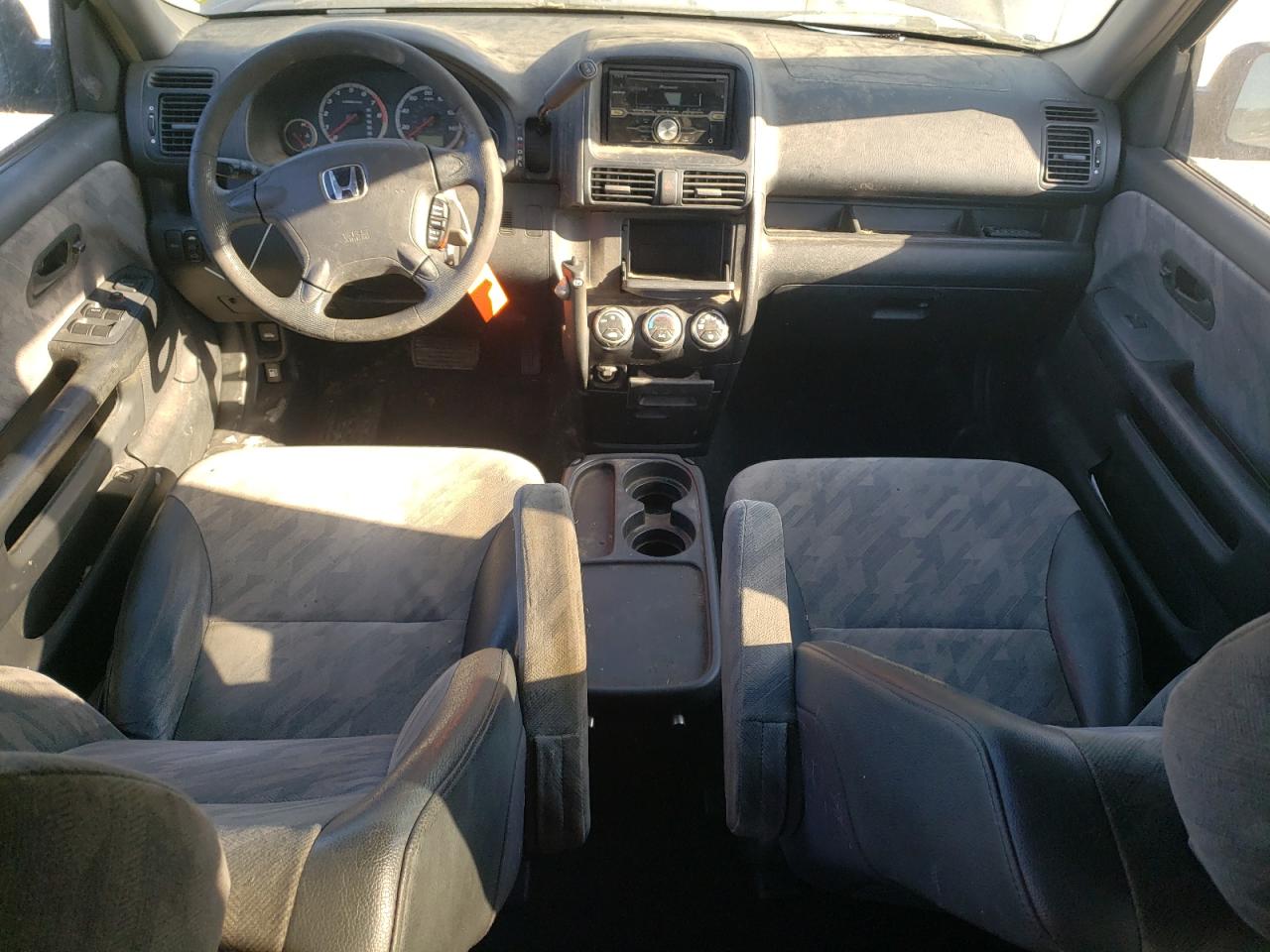 SHSRD78804U226375 2004 Honda Cr-V Ex