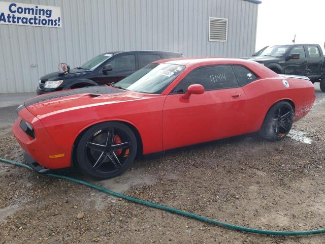 2010 Dodge Challenger SRT8