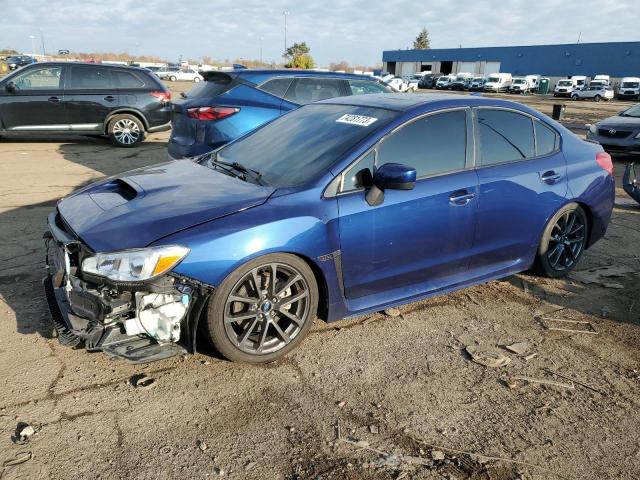 2019 Subaru WRX Premium