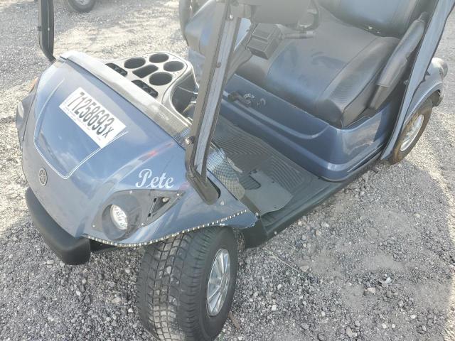 2010 YAMAHA GOLF CART JW1300562