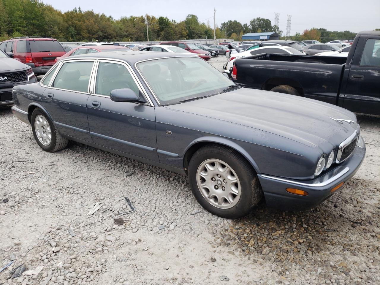 sajda14c81lf32772 SAJDA14C81LF32772 2001 Jaguar Xj8
