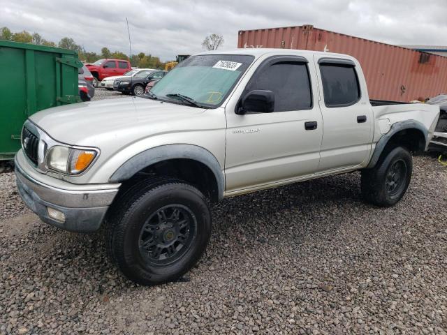 2001 Toyota Tacoma 