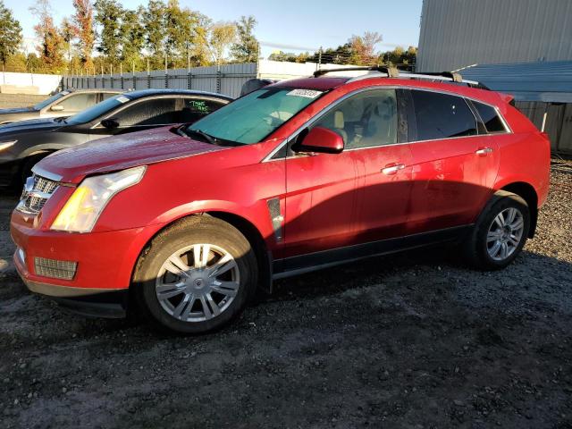 2012 Cadillac SRX Luxury Collection