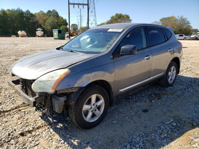 JN8AS5MT0CW279794 2012 Nissan Rogue S