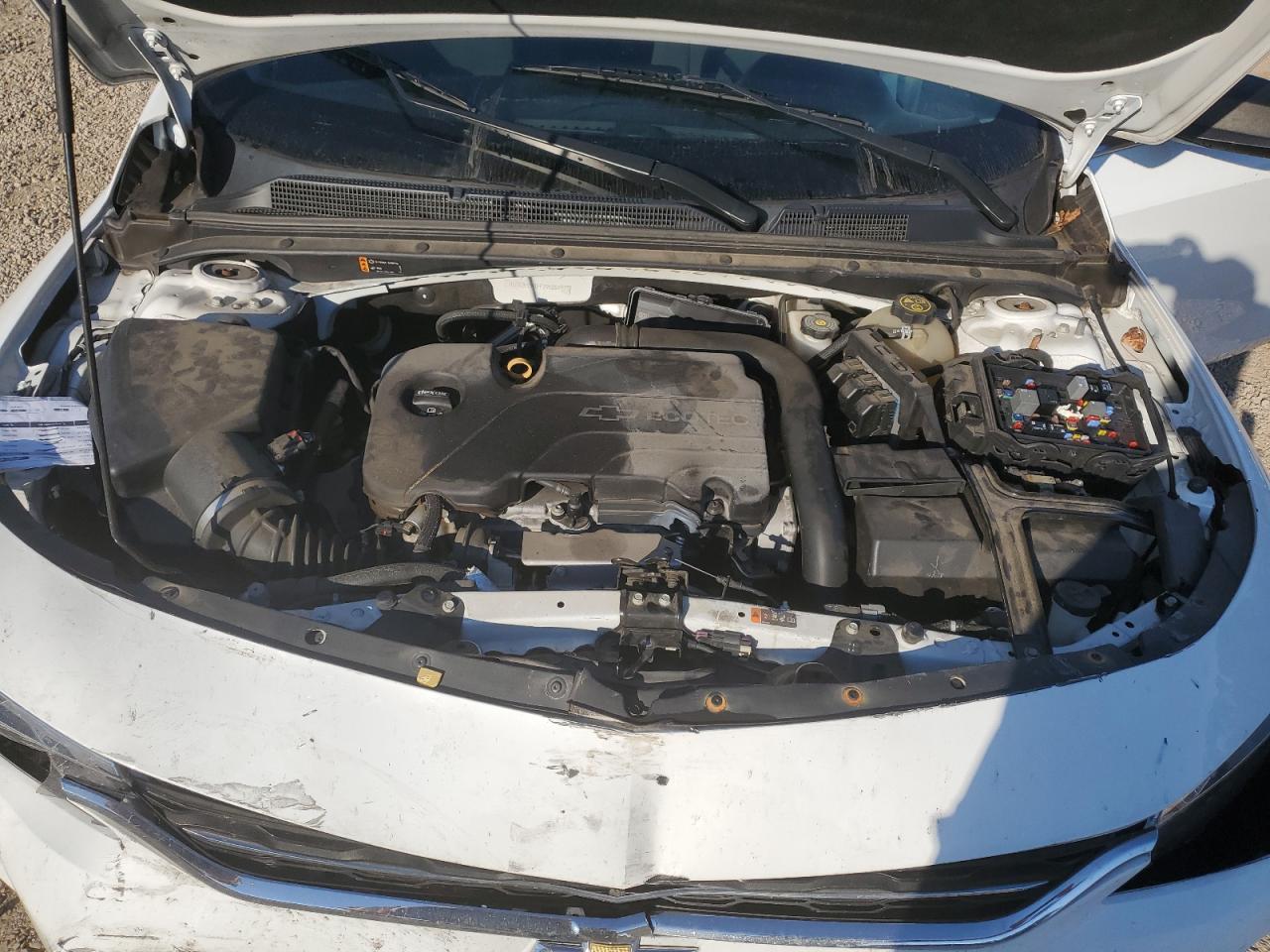 1G1ZB5ST0HF293258 CHEVROLET MALIBU 2017