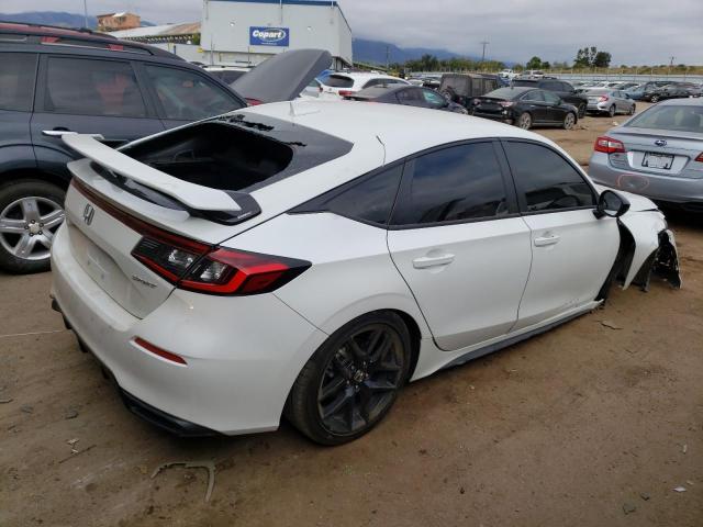  HONDA CIVIC 2023 Білий