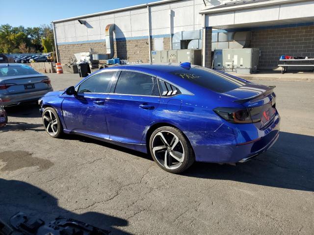 1HGCV2F35JA035089 2018 Honda Accord Sport