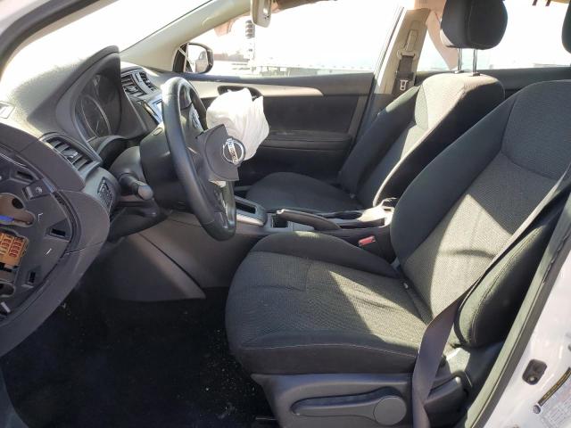 3N1AB7AP3KY357834 2019 NISSAN SENTRA