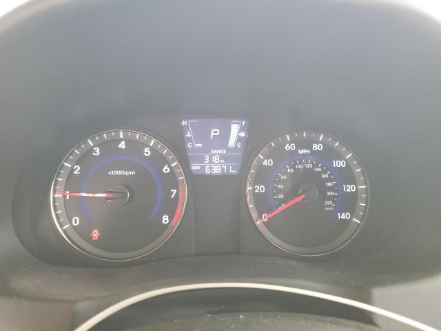 KMHCT5AE7EU161484 Hyundai ACCENT GLS