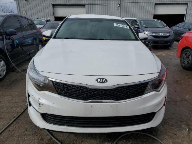 KNAGT4L32G5116135 | 2016 KIA OPTIMA LX