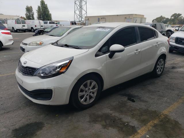 2013 Kia Rio LX