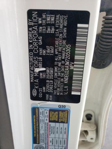 KNDEU2AA1M7205305 KIA SELTOS S