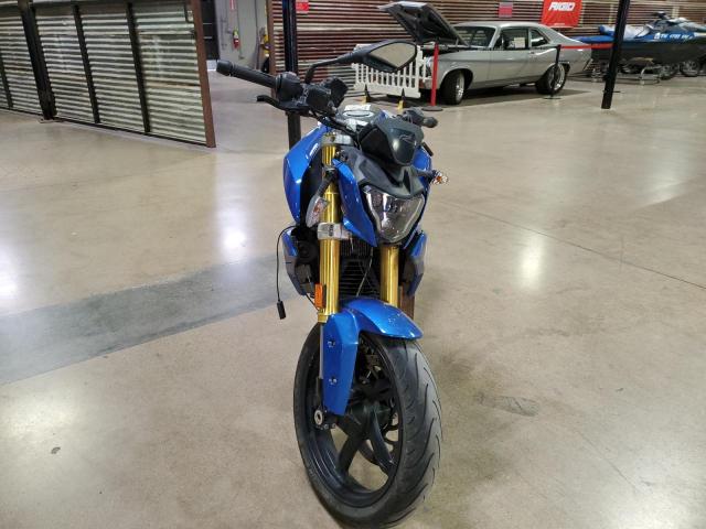 2018 BMW G310 R - WB30G1101JR852746