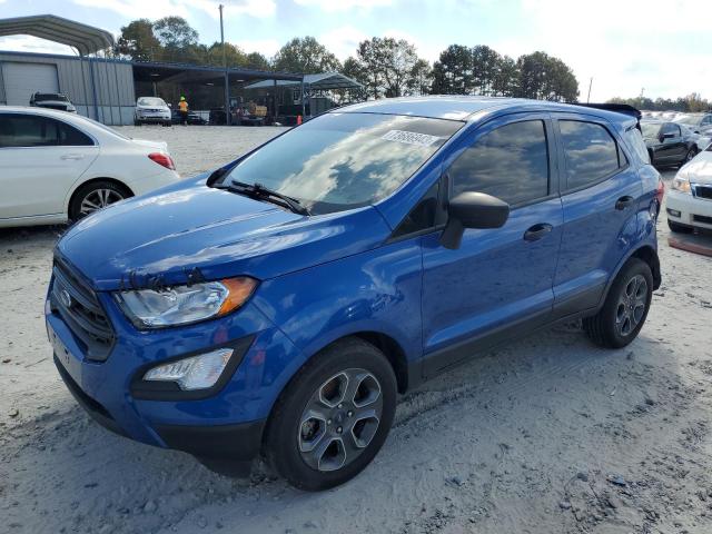 2020 Ford EcoSport S