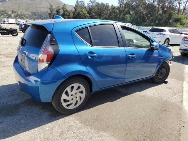 JTDKDTB32F1087862 Toyota PRIUS C