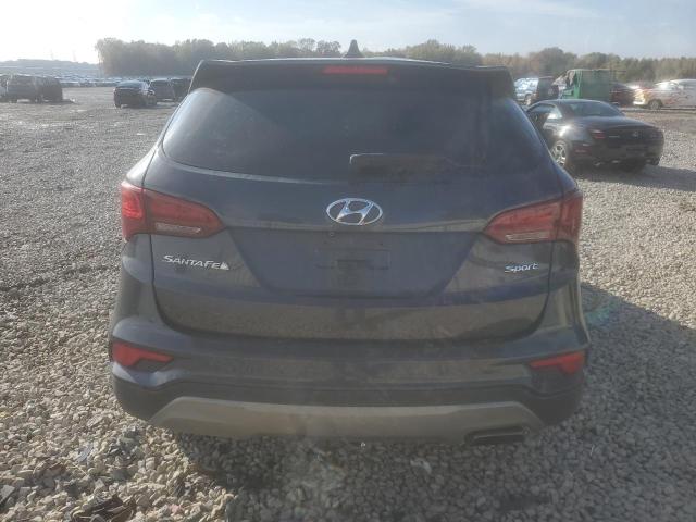 5XYZT3LB0HG486683 | 2017 Hyundai santa fe sport