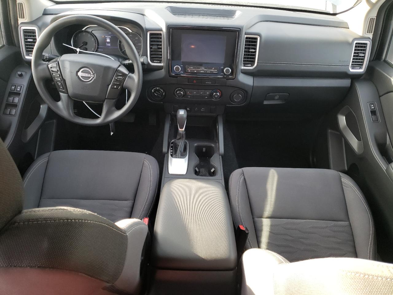 VIN: 1N6ED1EK4NN682690 2022 NISSAN FRONTIER