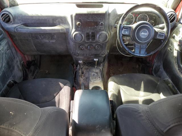 1C4BJWKG1EL328407 Jeep Wrangler Unlimited Sport