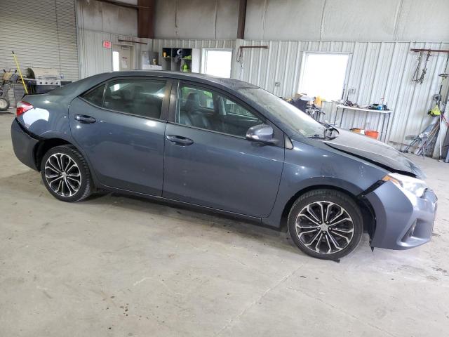 2T1BURHE5FC298707 Toyota COROLLA L