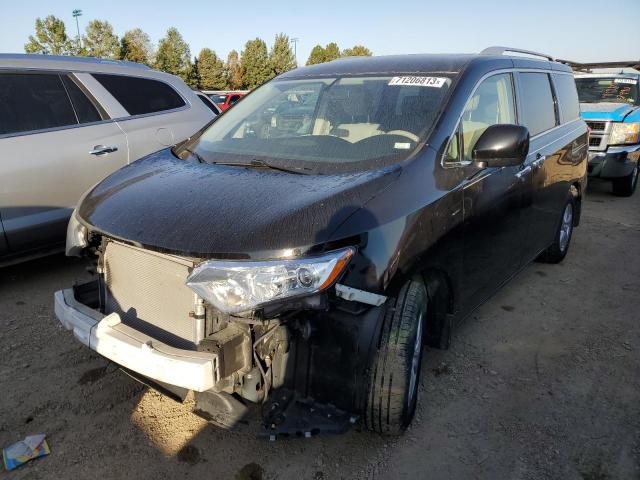 2013 Nissan Quest S