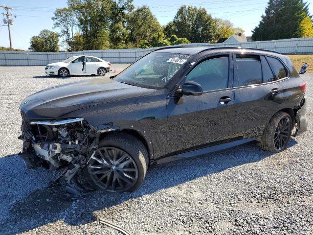 2021 BMW X5 M50i