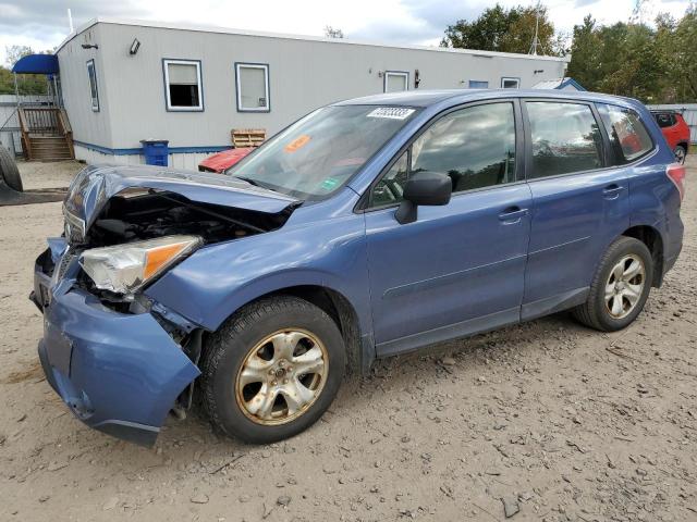 2014 Subaru Forester 2.5i