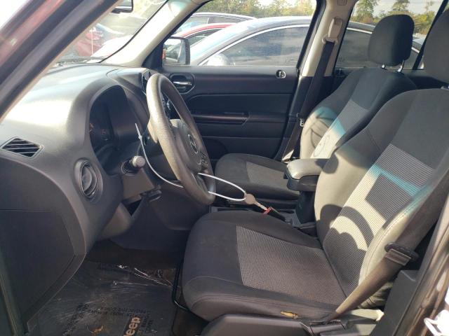 2016 JEEP PATRIOT SP - 1C4NJRBB1GD586474