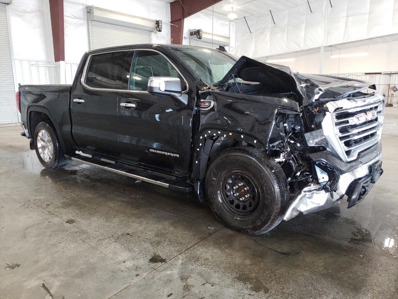 1GTU9DEL7KZ115033 2019 GMC Sierra K1500 Slt