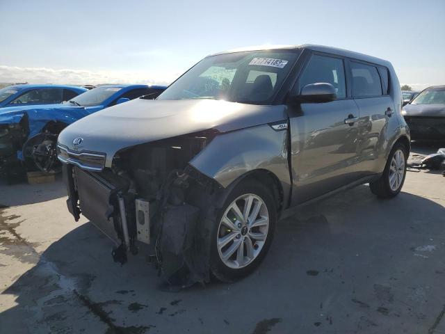 KNDJP3A54K7629444 | 2019 KIA SOUL +