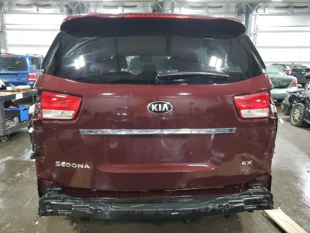 KNDMC5C13F6026236 KIA SEDONA EX