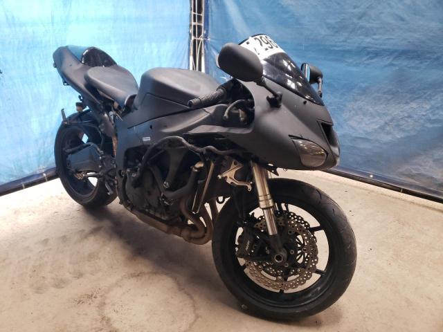 2008 KAWASAKI ZX600 P - JKAZX4P118A042329