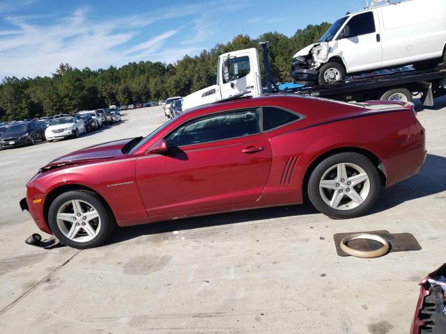 2G1FB1EV6A9217292 2010 Chevrolet Camaro Lt