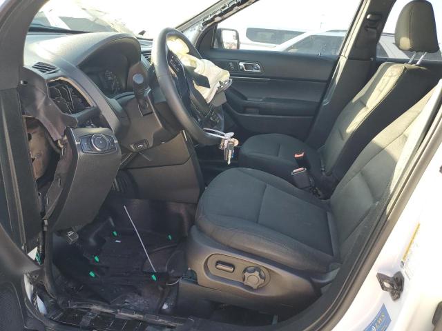 1FM5K8AR0KGA13378 Ford Explorer Police Interceptor