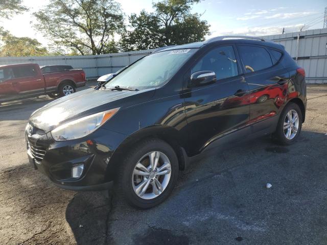 2013 Hyundai Tucson GLS