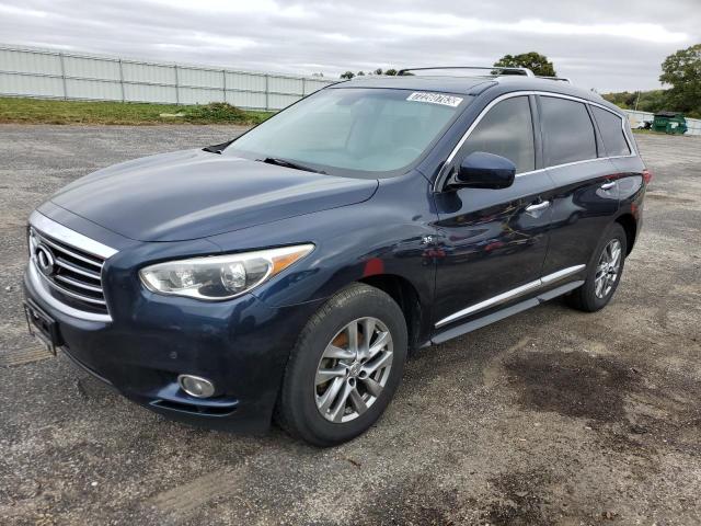 2015 INFINITI QX60 