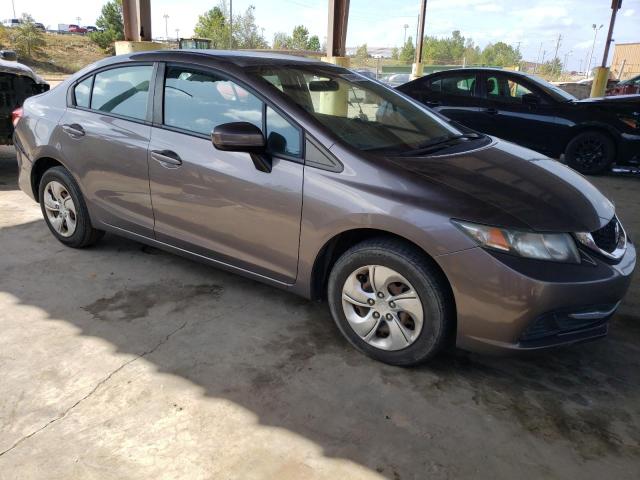 19XFB2F56FE096493 Honda Civic Lx