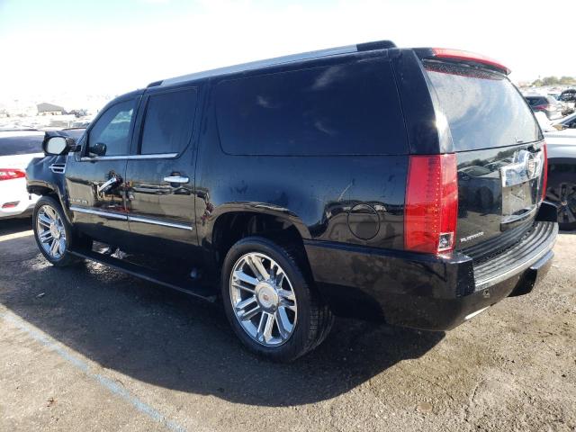 Lot #2206018882 2014 CADILLAC ESCALADE E salvage car