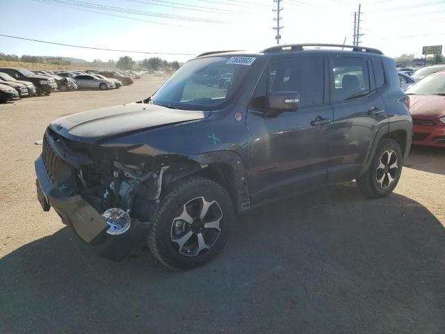 2019 Jeep Renegade Trailhawk