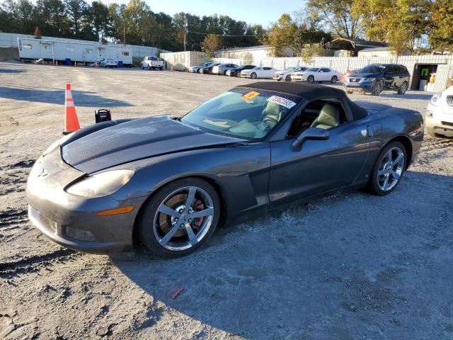 2009 Chevrolet Corvette 