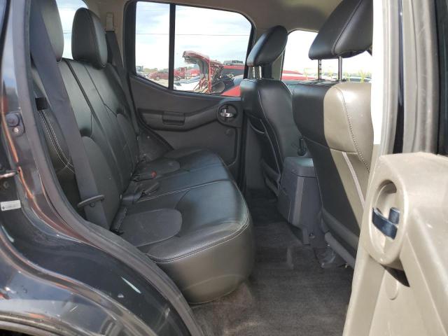 5N1AN0NW5EN802813 Nissan XTERRA X
