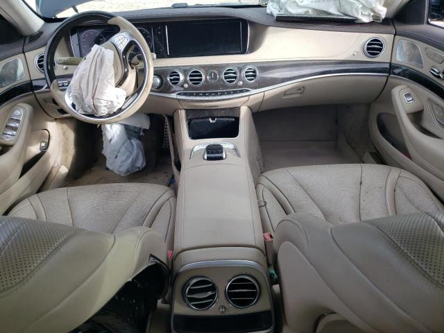 WDDUG8CB8FA170947 Mercedes-Benz S 550
