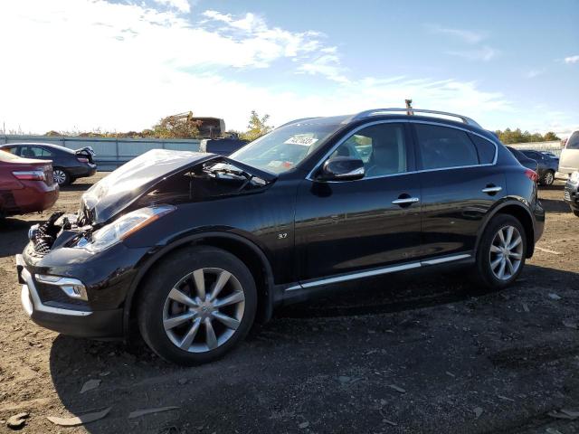 2017 INFINITI QX50 