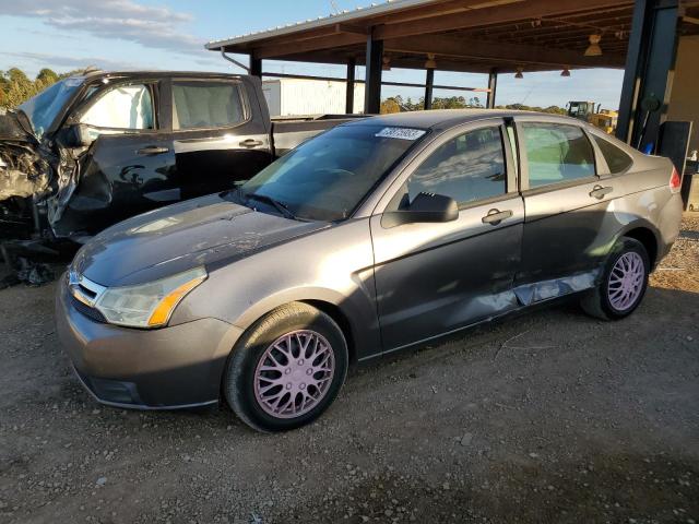 2010 Ford Focus S