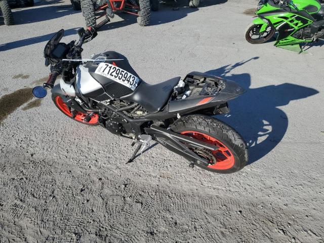 2020 YAMAHA MT-03 MH3RH20Y5LK002368